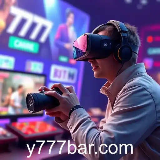 Rising Influence of 777bar in Online Gaming