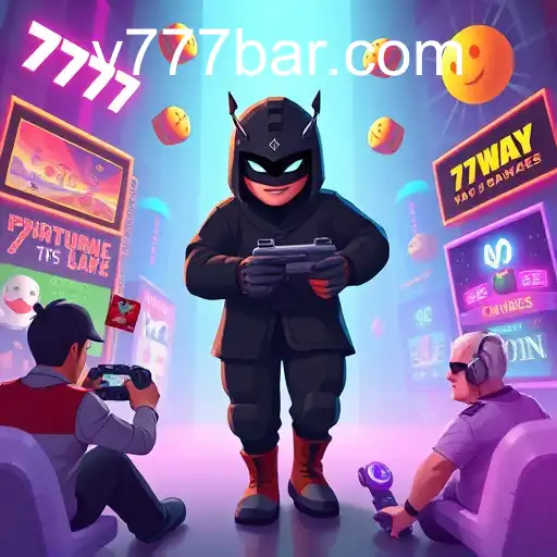 777bar: A Gaming Oasis in the Online Arena