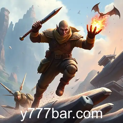 Exploring the Thrills and Challenges of Action Games at 777bar