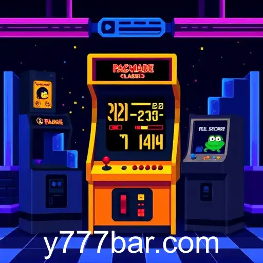 Exploring the Nostalgia and Excitement of Arcade Games with 777bar