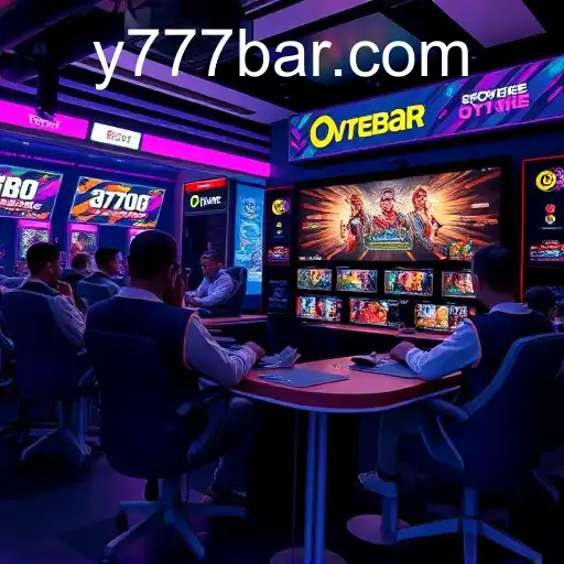 Gaming Evolution: The Rise of 777bar