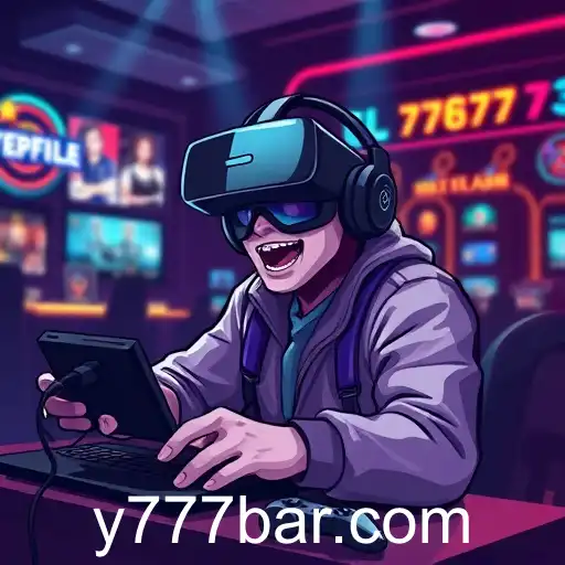Online Gaming Evolves: 777bar at the Forefront