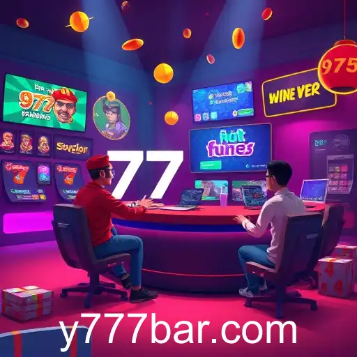 Gaming Platforms Evolve: The Rise of 777bar