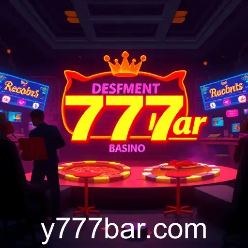 The Rise of 777bar Amidst Changing Gaming Trends