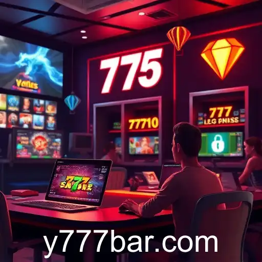 The Rise of 777bar: Transforming Online Gaming in a New Era