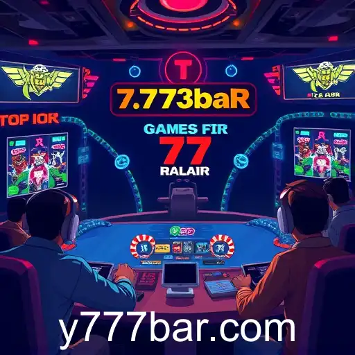The Rise of 777bar in Online Gaming