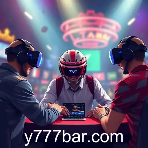 The Rise of 777bar in Online Gaming