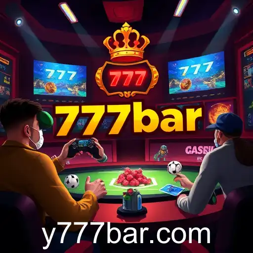 The Rise of Online Gaming: 777bar's Influence