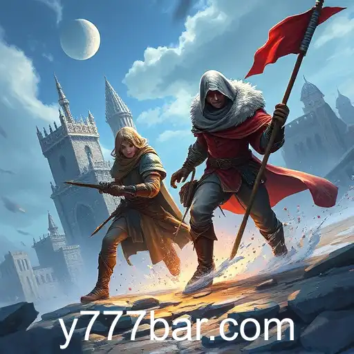 Dive into Adventure: Exploring the Role-Playing Games of 777bar